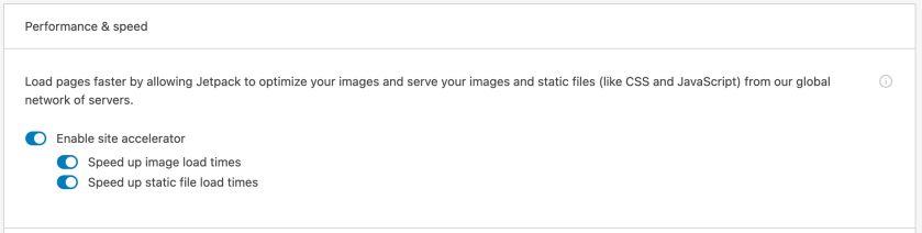 How to set up a WordPress CDN in one click