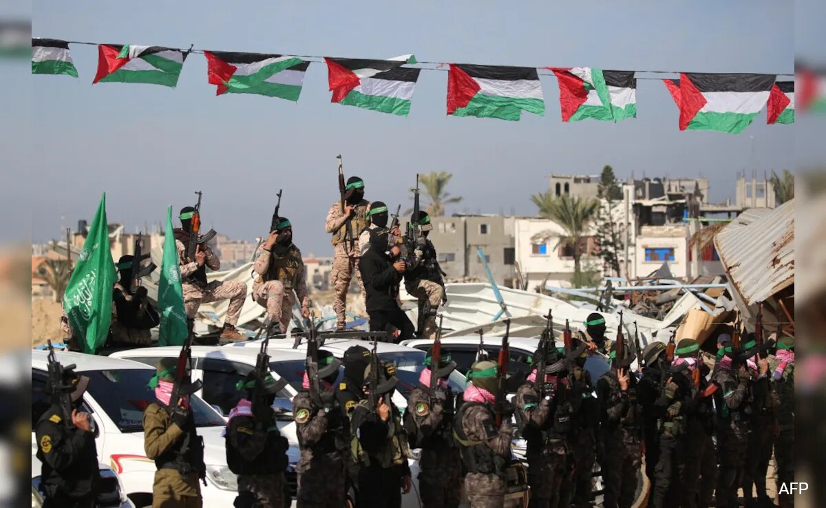 Hamas Promises Release of Hostages If End To Gaza War Guaranteed