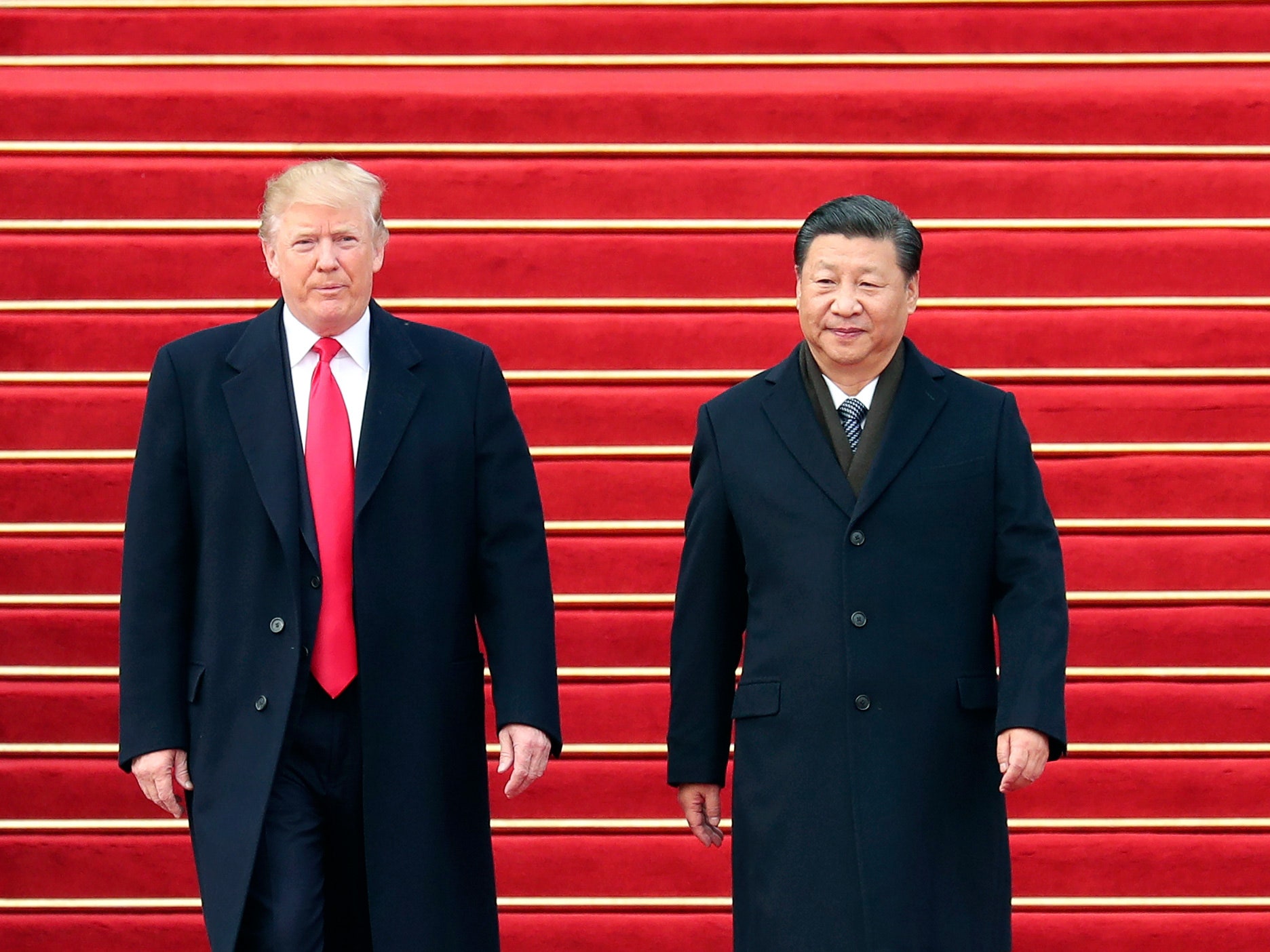 Donald Trumps warns China to answer Corona issues