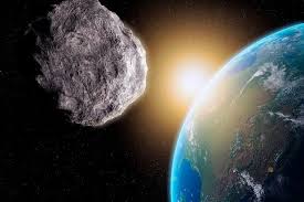 A 4 km Big Asteroid Will Pass Near By Earth