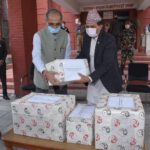 	India donates 23 tons of medicines to Nepal