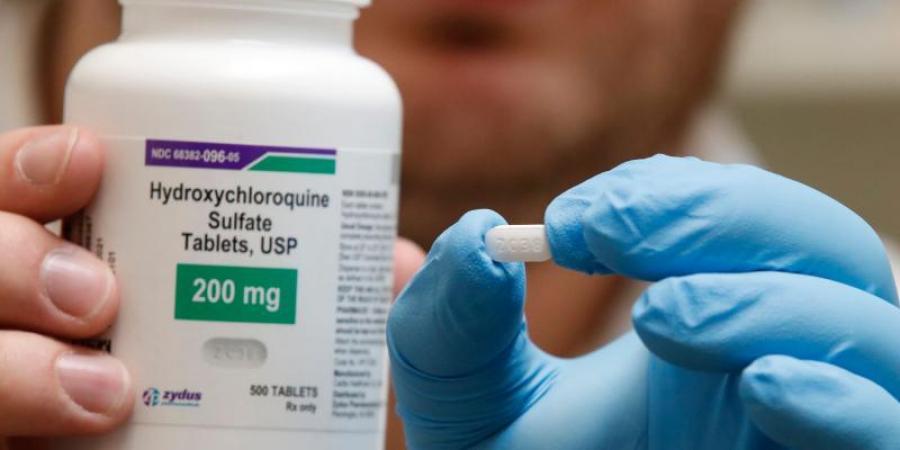 America Using Hydroxychloroquine  As Emergency Medicine To Cure Corona