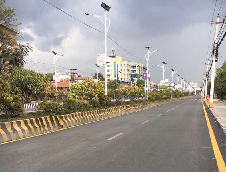 The Prohibitory Order Has Been Extended In The Kathmandu Valley