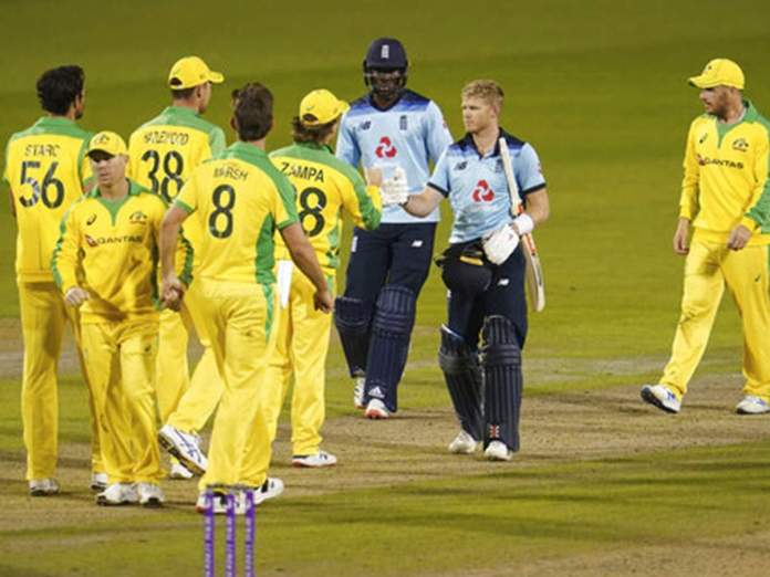 England Lose First ODI To Australia Despite Billings Century