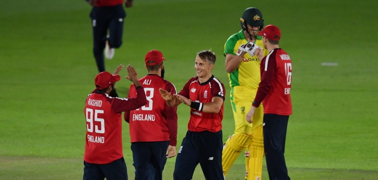 England’s Thrilling Win Over Australia In The First T20
