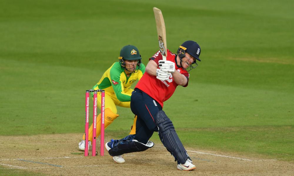 England v Australia: Eoin Morgan & Jason Roy fit for ODI series