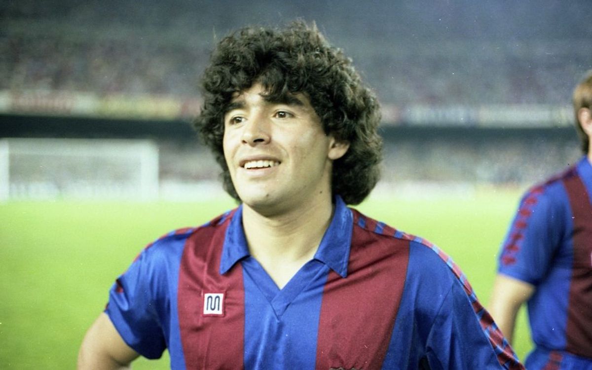 Diego Maradona Dies At The Age 60: Tributes And Reaction