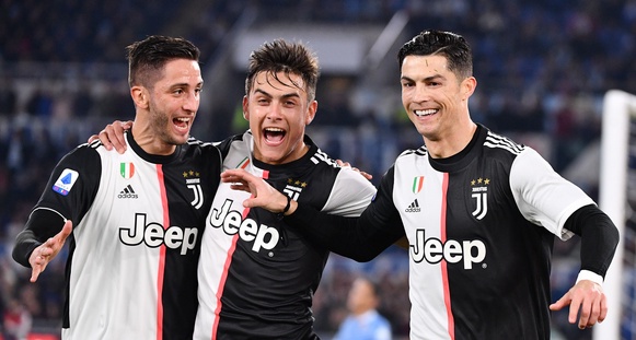 Ronaldo Outshines Messi As Juventus Beat ‘Scared’ Barcelona