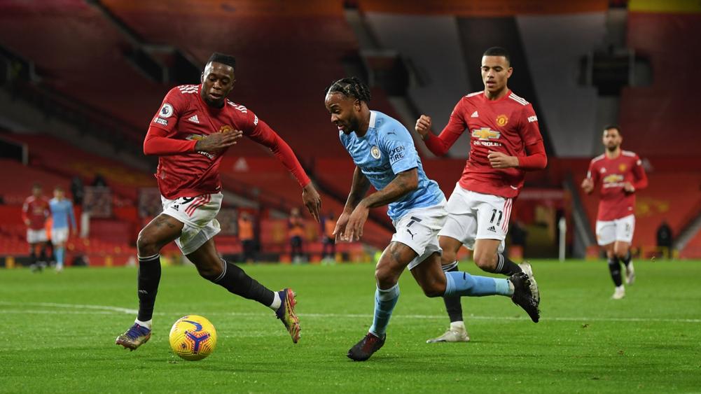 Manchester United 0-0 Manchester City