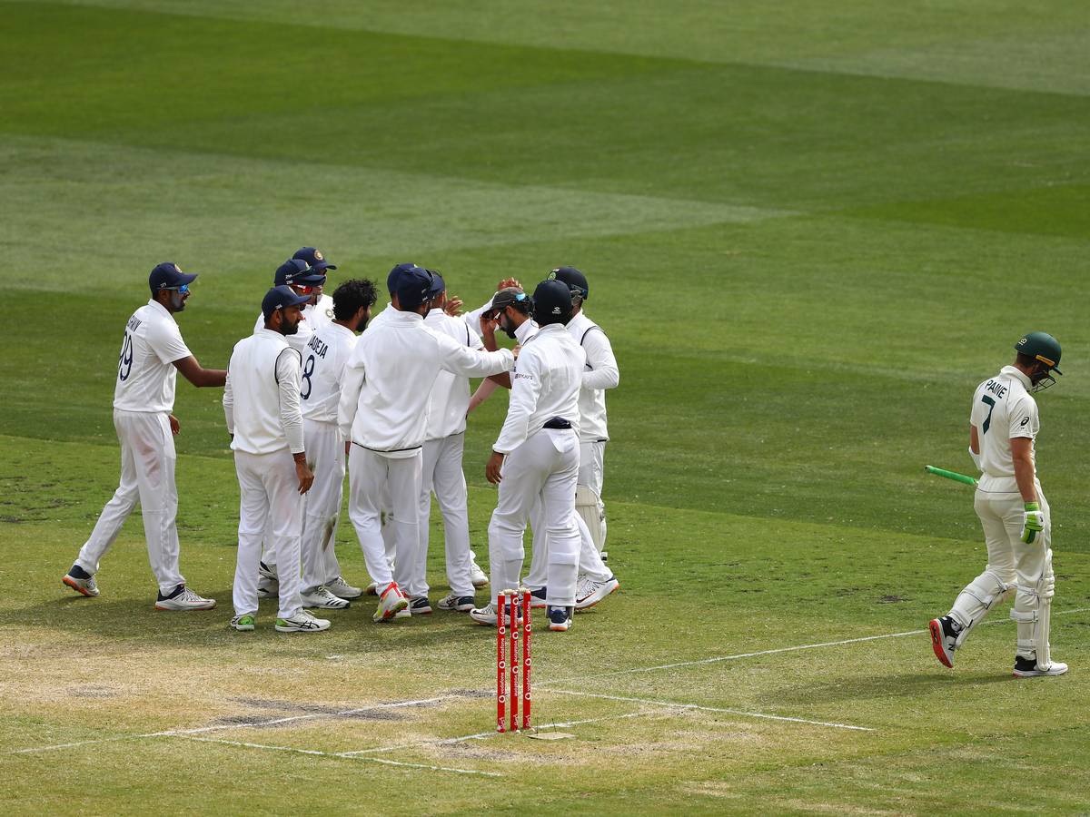 LIVE Cricket Scores, Australia Vs India, 4th Test, Day 5