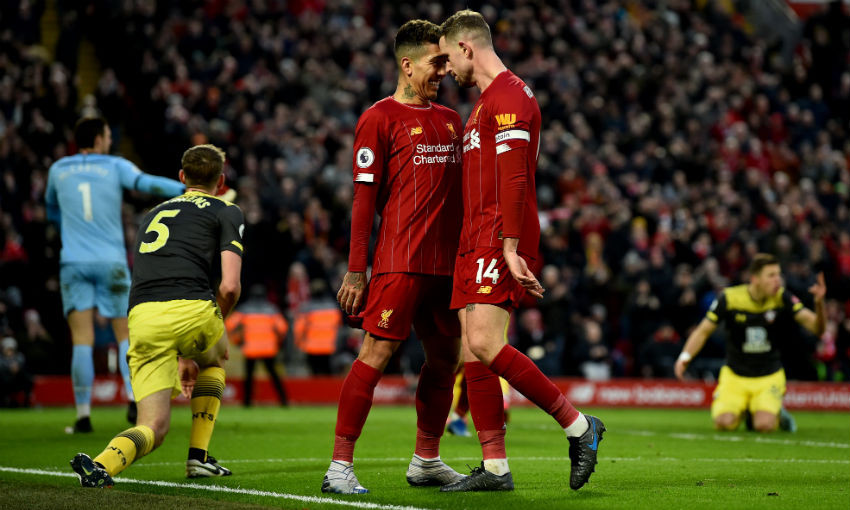 Leaders Liverpool Lose At Southampton