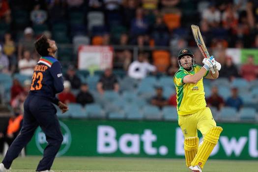 NZ Vs AUS, 5th T20I: Record-breaker Aaron Finch Relishing Return Of Fans For Series Decider