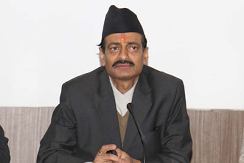 Congress Leader Joshi Was Again Put On A Ventilator