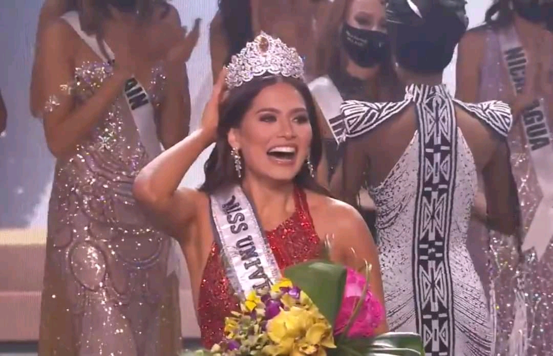 Mexico wins 69th Miss Universe