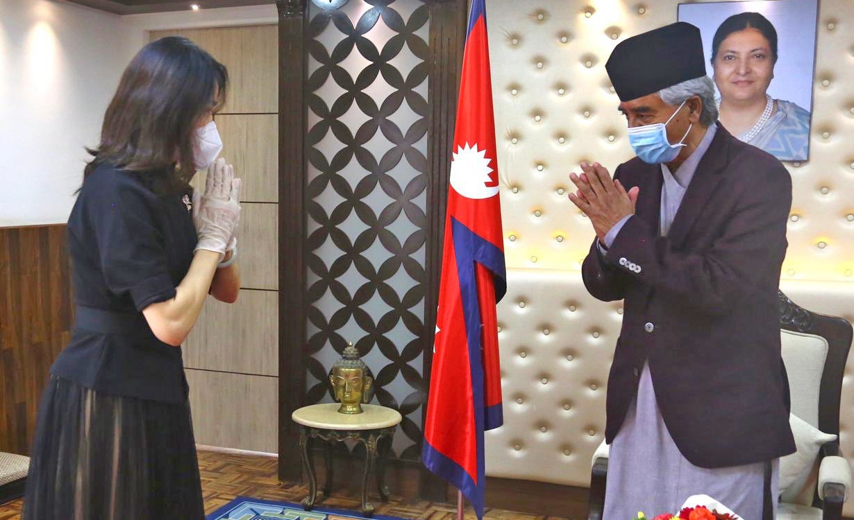 China to Give 1.6 Million Doses of Vaccine to Nepal