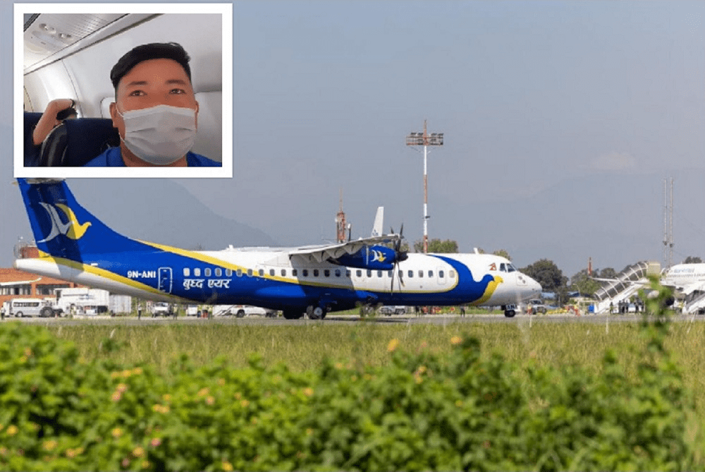 Buddha Air passengers describe of panic and fear