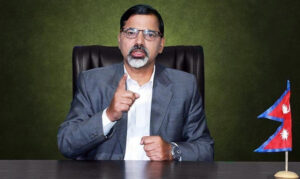 Minister Janardan Sharma wants vehicle scanners at customs points