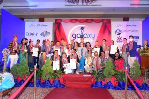 ‘Galaxy Excellence Award’ to 33 eminent persons from different fields