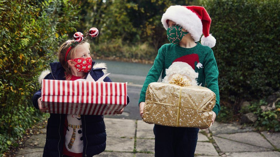 Omicron Variant Fears in US & Europe in this Christmas