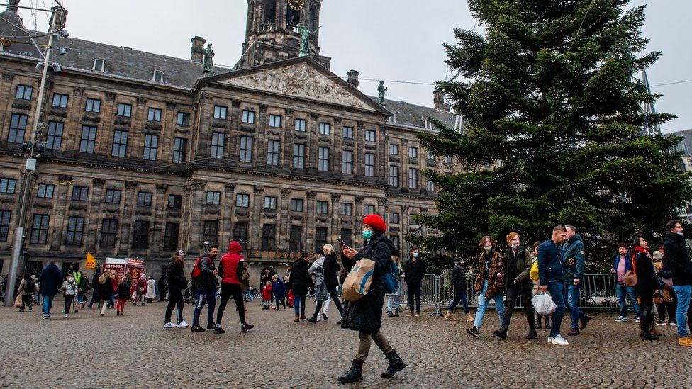 Netherland to Have Strict Lockdown in Christmas