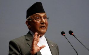 KP Oli: Removing Chief Justice Will Not Correct Everything