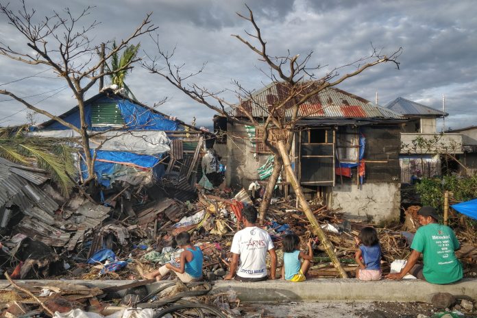 More than 300 People Have Died in Strongest Typhoon in Philippines