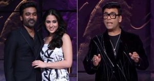 Dhanush Asked Sara Ali Khan or Sonam Kapoor, Who is Better Co Star? See Reply