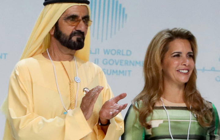 Lavish Divorce Settlement of Princess Haya