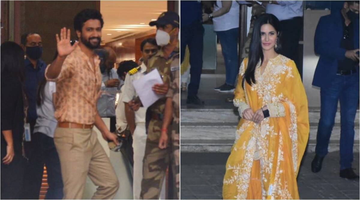 Vicky and Katrina Will Go to Maldives for their Honeymoon?