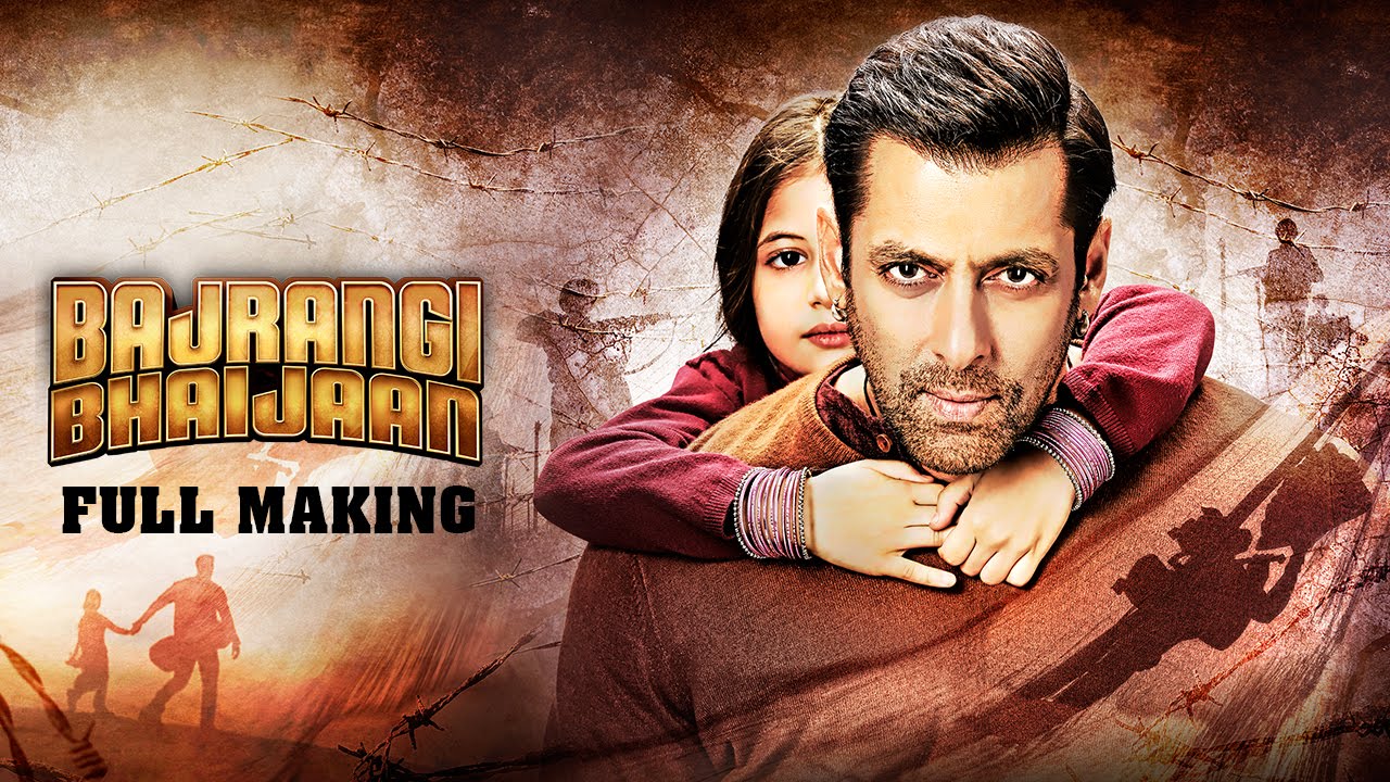 Salman Khan Confirms Bajrangi Bhaijaan 2