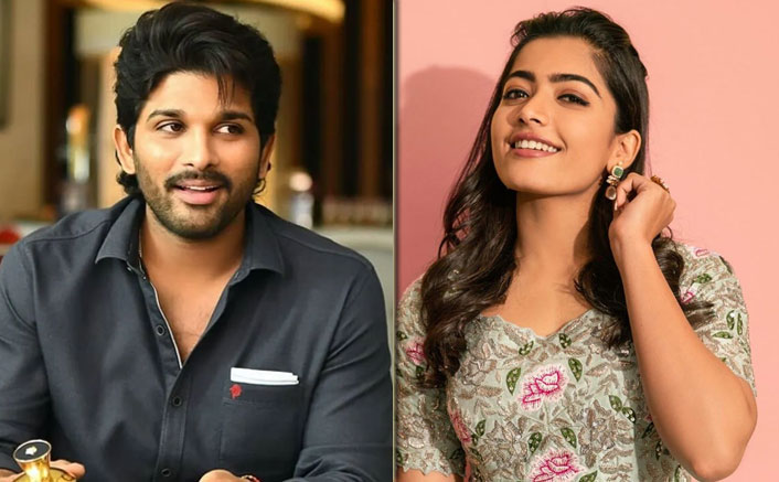 Rashmika Mandhana: Has Desire to Play Hundreds of Films with Allu Arjun