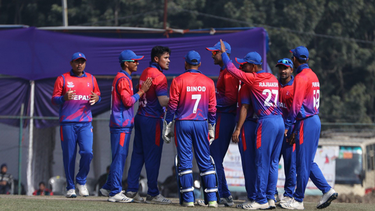 Cricketer Gyanendra Malla & other Suspended Players Return For Practice