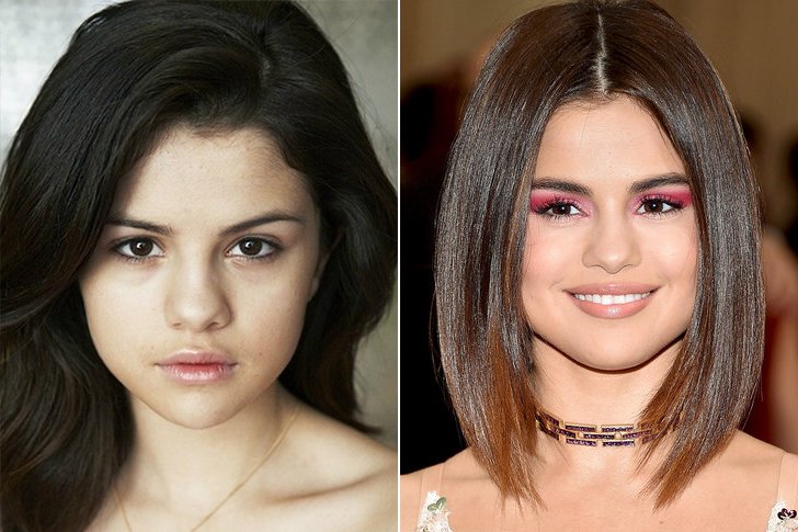 Selena Gomez Shares Without Makeup Pictures in Instagram, Check Out