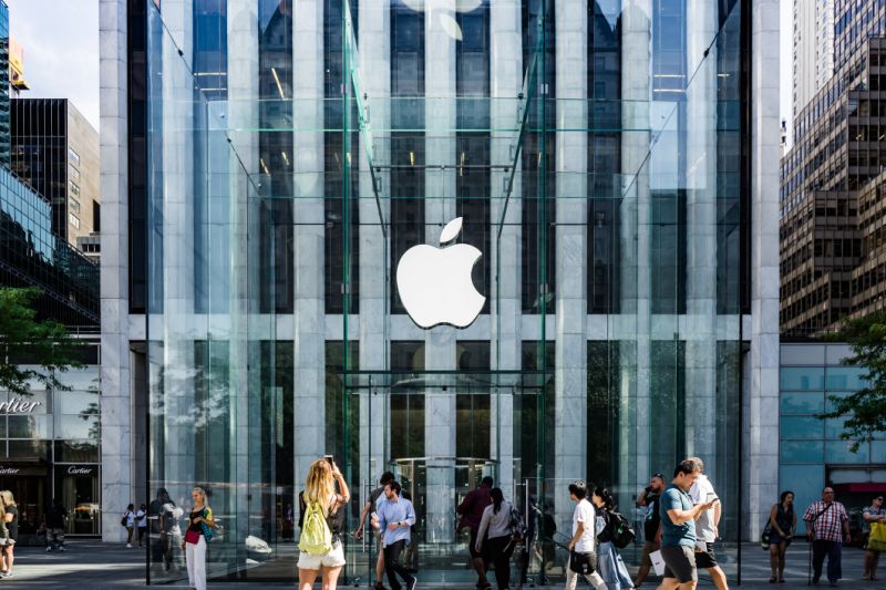 Apple Company’s Value Crosses $3 Trillion, First Corporate Company To Reach Level