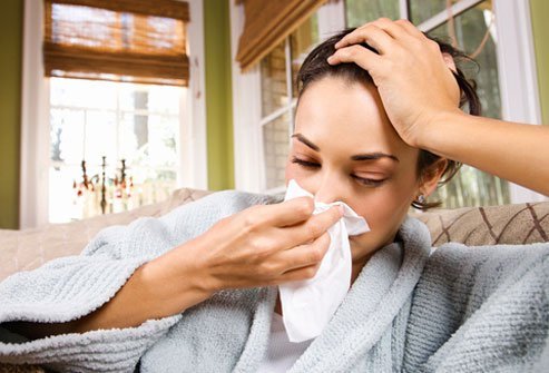Natural Remedies For Cold and Flu