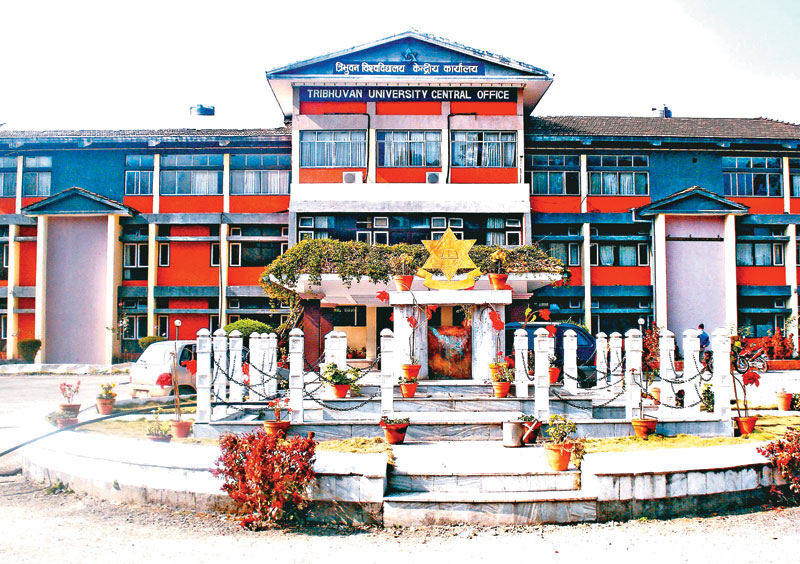 Tribhuvan University to Close Study till January 26, Exams to Continue