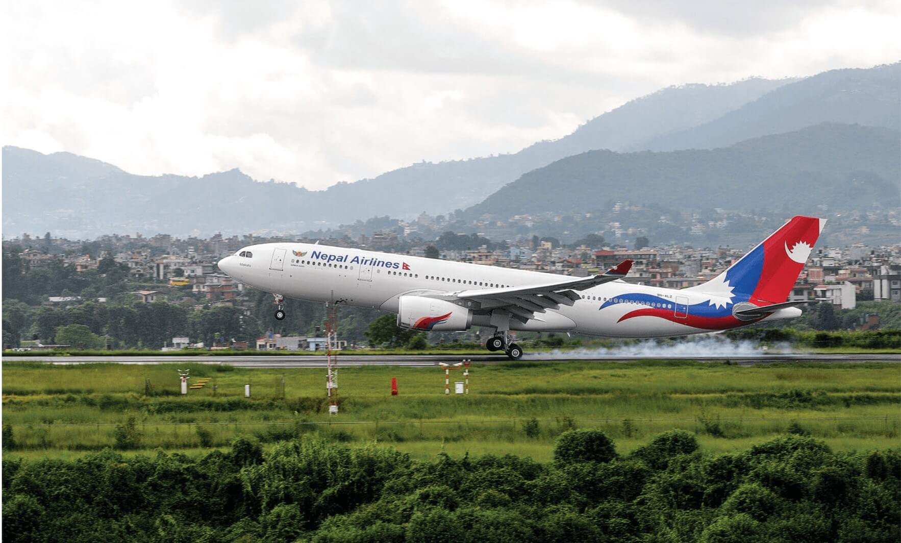 Nepal Airlines Get Permission to Fly Saudi Arabia