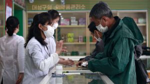 North Korea to Ease COVID Restrictions