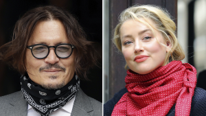 Johnny Depp Grabbed Amber Heard Hair ; Sister