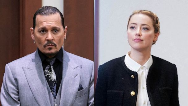 Johnny Depp & Amber Heard Case Update, Who May Got to Jail ?