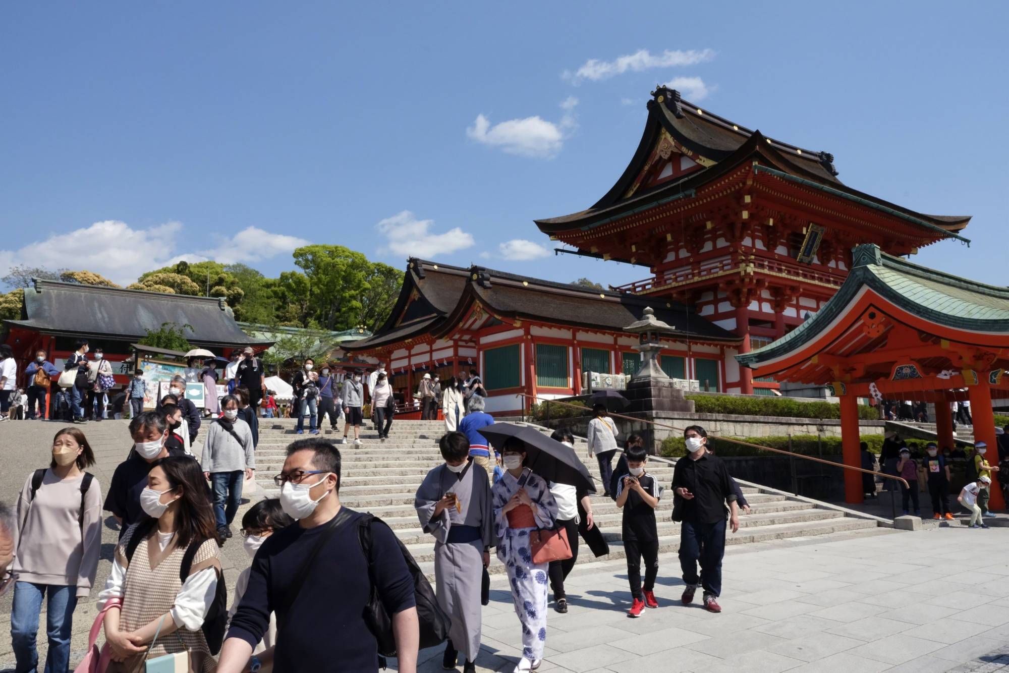 Japan to Open for Foreign Tourists After 2 Year Ban