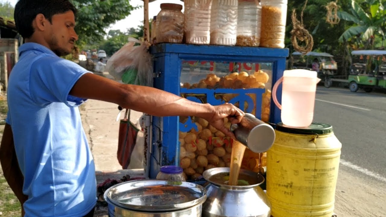 Lalitpur Metropolitan Has Banned to Sell Panipuri from Today