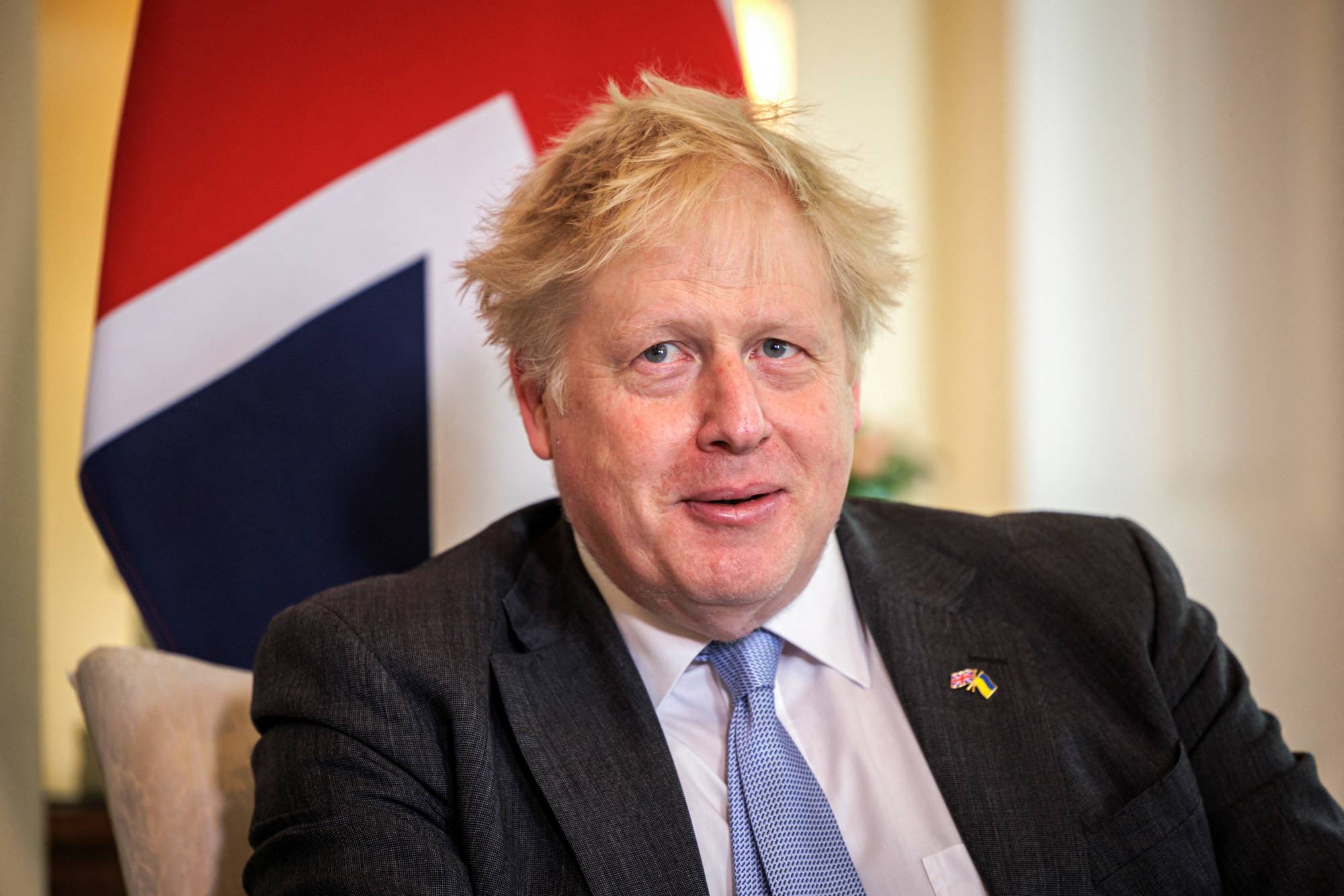 British PM Boris Johnson Survived Confidence Vote