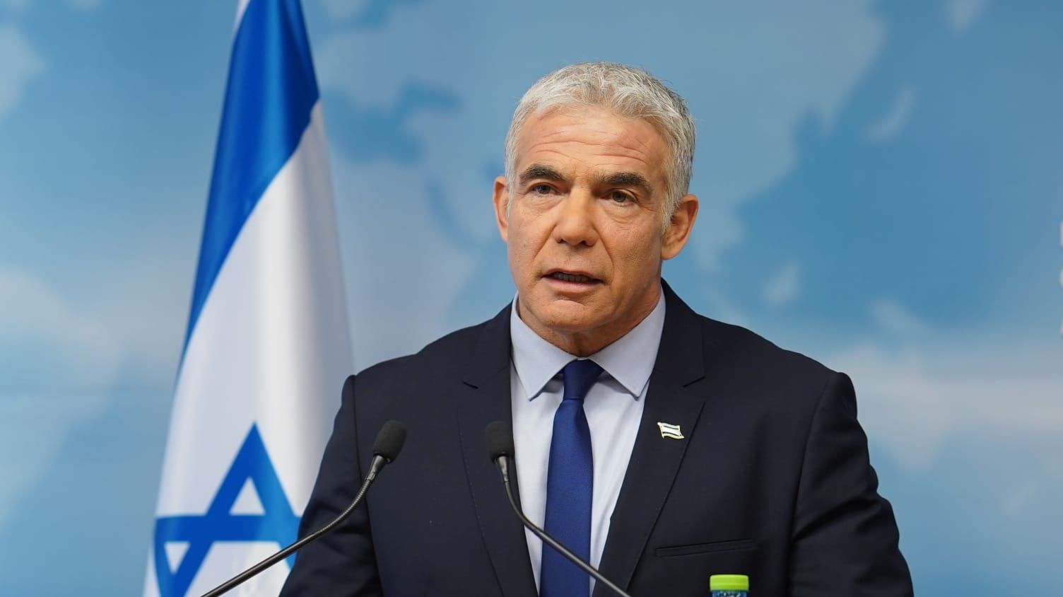 Yair Lapid New Official Prime Minister of Israel