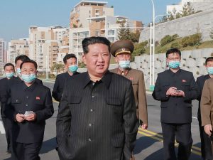 Masks – No More Mandatory in North Korea