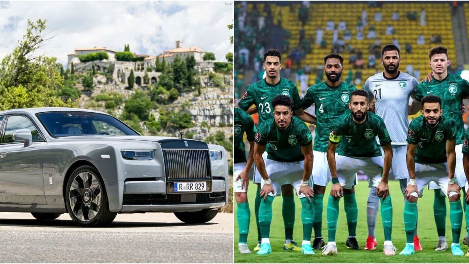 Players Won’t Get Rolls Royce After winning Argentina: Saudi Arabia Coach