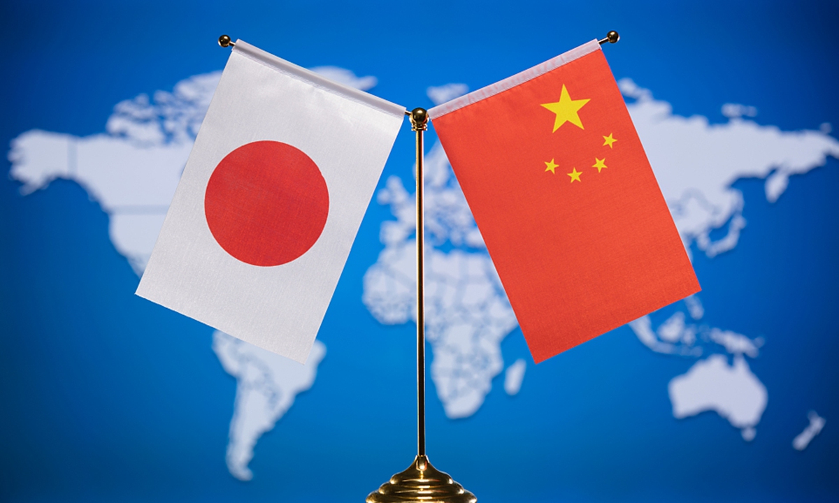 Japan Express Serious Concern Over China on Regional Security