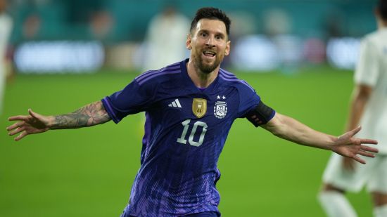 Argentina Reaches in Knockout Stage of Football World Cup