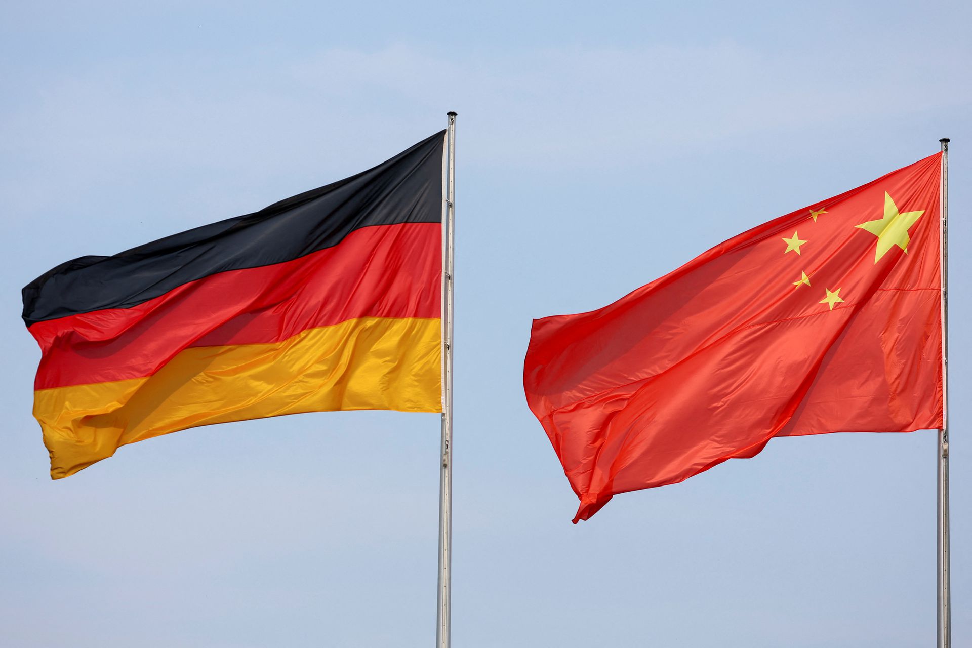 China Disappointed On German Minister Calling Xi Jinping ‘Dictator’